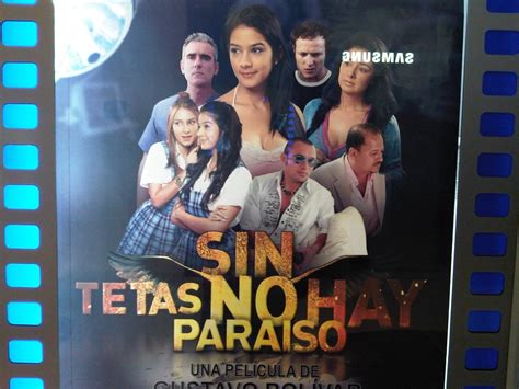 Sin Tetas No Hay Paraiso