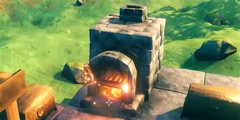 Unlocking the Stone Furnace in Valheim