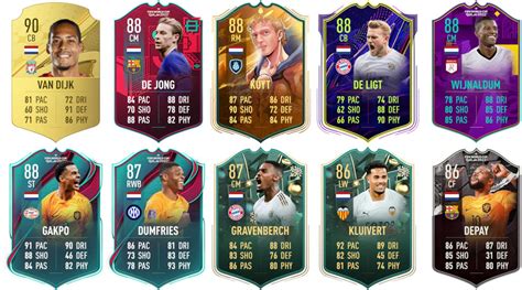 Fifa Merece La Pena Maxim Gullit Winter Wildcards Soluci N Del Sbc