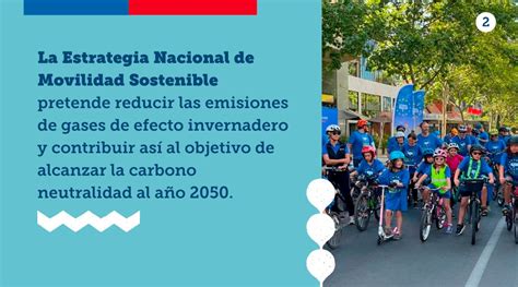 Gobierno De Chile On Twitter Hoy Se Realizó La Cicletada “pedalea Por