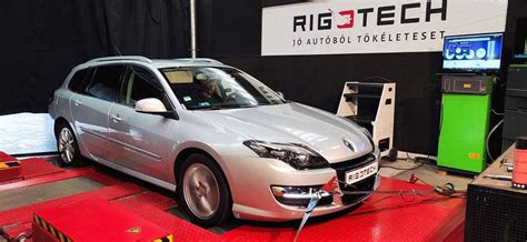 Renault Laguna Chiptuning Dci L Er Pr Mium Pro Be Ll T S