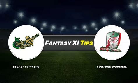 BPL 2024 SYL Vs FBA Dream11 Prediction Fantasy Cricket Tips Playing