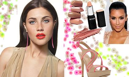 El Nude Sigue Presente En La Moda LatinOL SpotFASHION