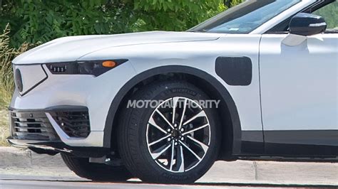 2024 Acura Zdx Spy Shots