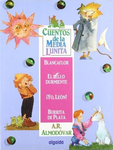 4 CUENTOS DE LA MEDIA LUNITA Cúspide