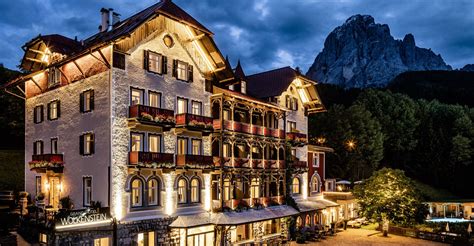 Grand Hotel Wolkenstein In Selva Val Gardena