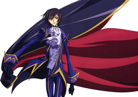 Lelouch Lamperouge Code Geass Hangyaku No Lelouch Image By Sunrise