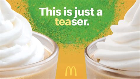 McDonald's Philippines Milk Tea | Preview.ph