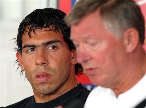 Carlos Tévez Reveló Por Qué Traicionó Al Manchester United Por El