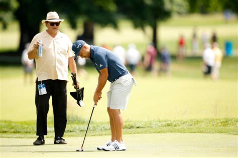 Xander Schauffele Clarifies His Father S Skewed Ryder Cup Comments