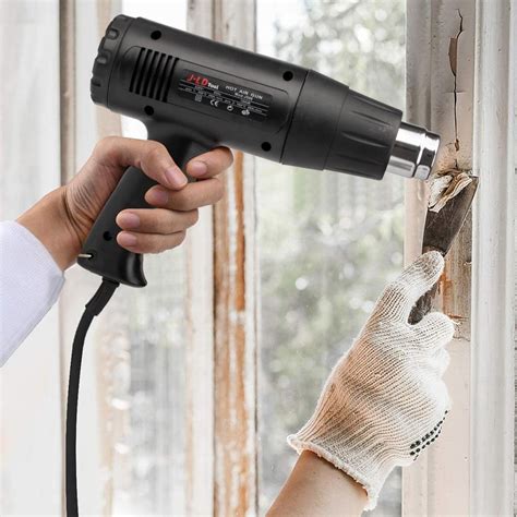 Jual Buruan Beli Jld Hot Air Gun Mesin Pemanas Pistol Angin Panas W Dryer Heat Solder