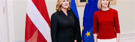 🔥 ФОТО: Эстонию посетила премьер-министр Латвии - Rus.Uudis.net