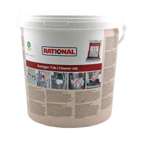 Rational Cleaning Tablets 1x100 5600210 Esl