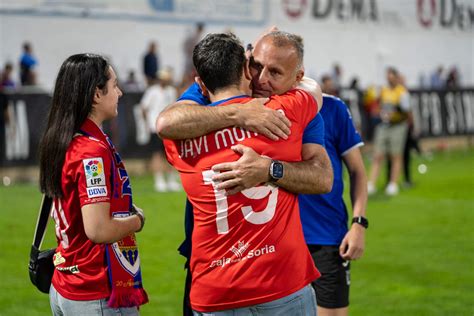 As Se Ha Vivido El Yeclano Numancia Desde Yecla