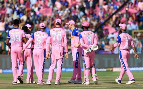 Ipl 2020 Full Schedulefixtures Timings Venues Of Rajasthan Royals Rr