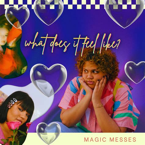 Crush Confusion — Magic Messes