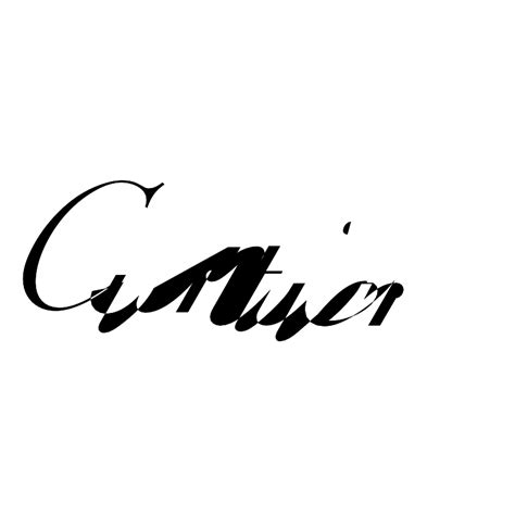 Cartier 2 Logo Vector Svg Icon Svg Repo