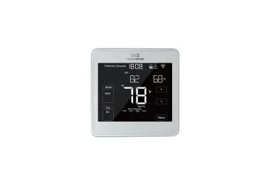 Mcohome Mh F Heat Pump Regular Ac Thermostat