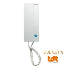 OUTLET Teléfono Digital VDS Loft Basic 3390 de Fermax TDTprofesional