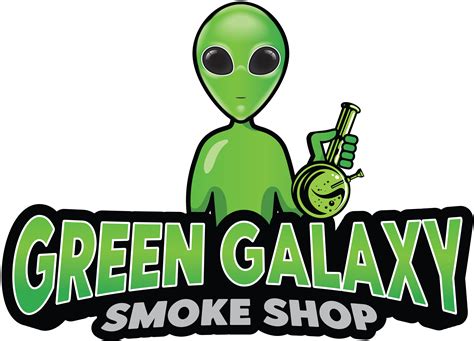 Green Galaxy Smoke Shop | Bradenton, Florida