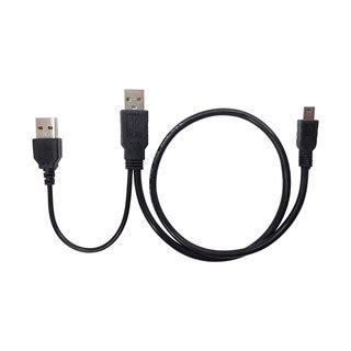 Cabo Para Hd Externo Y Usb X Mini Usb Pinos V C F Shopee Brasil