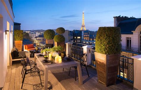 Hotel Marignan Champs Elysees in Paris - Room Deals, Photos & Reviews