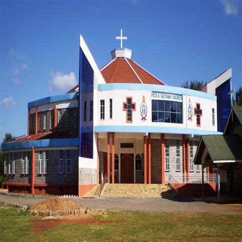 Pcea Nairobi North Presbytery