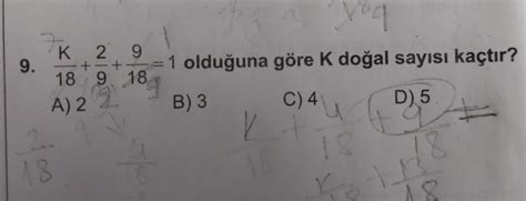 bu sorunun cevabı A ama çözümünü atar mısınız GEREKSİZ YORUM YAPANI