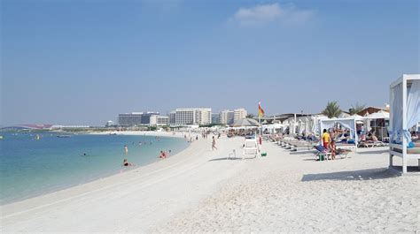 Beach Club Yas Beach Abu Dhabi Inspiration For Travellers