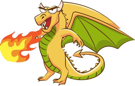 Dragon Png Graphic Clipart Design 19045571 PNG