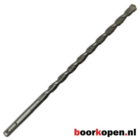 Betonboor 6 Mm SDS Plus 250 Mm Lang