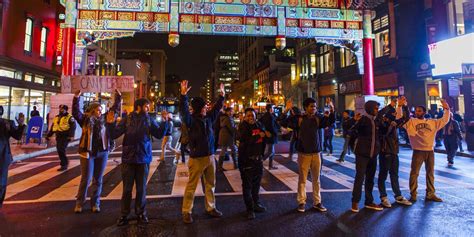 D.C. Police Take A Progressive Approach To Protests. It Wasn't Always ...