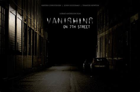 Sitges 2010: VANISHING ON 7TH STREET Review