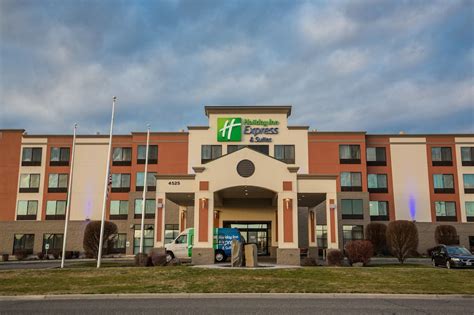 Holiday Inn Express Hotel & Suites Pasco-Tri Cities: 2019 Room Prices $103, Deals & Reviews ...