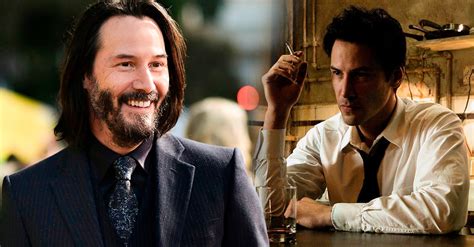 Keanu Reeves Quiere Volver A Interpretar A John Constantine