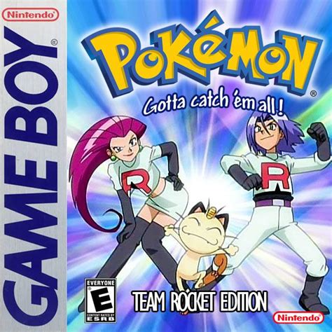 Pokemon Team Rocket Edition - Brand New Gameboy Color Game - Only Cartridge