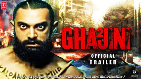 Ghajini Unbelievable Facts Aamir Khan Asin A R