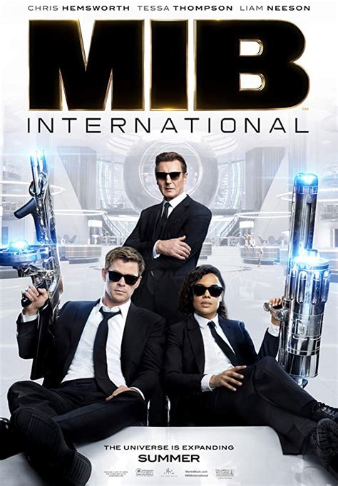 Primeiro Trailer De Mib Homens De Preto Internacional Meio Bit