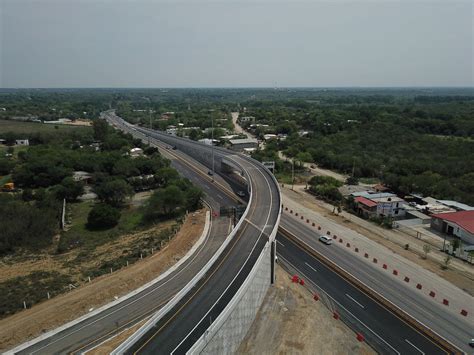 Inauguran Tercera Etapa Del Anillo Periférico En Nuevo León Vota