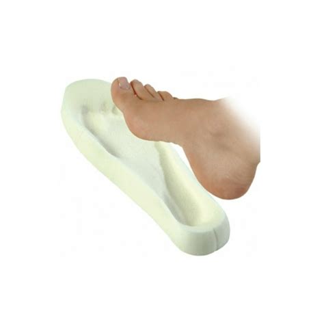 Comfort Pedic Inner Soles Insoles Gel Orthotics For Flat Feet Fight Back Against Plantar ...