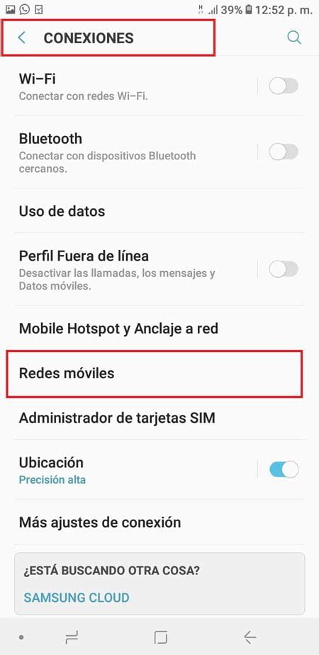 Configura Y Utiliza La Red Apn De Alt N F Cilmente