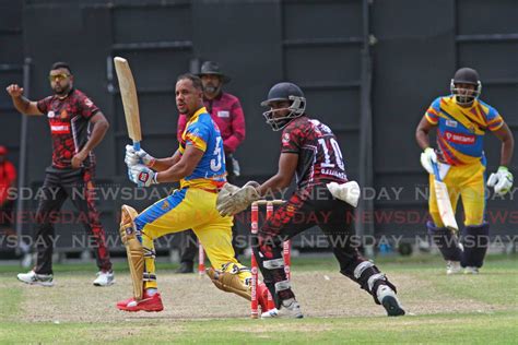 Soca Kings Off The Mark In T10 Blast