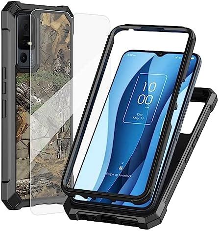 Amazon Ailiber For TCL 40 XE 5G Verizon TCL 40 X 5G T609M Case