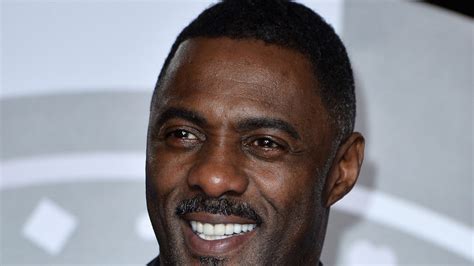 Idris Elba il più sexy del mondo 2018 secondo People Vanity Fair Italia