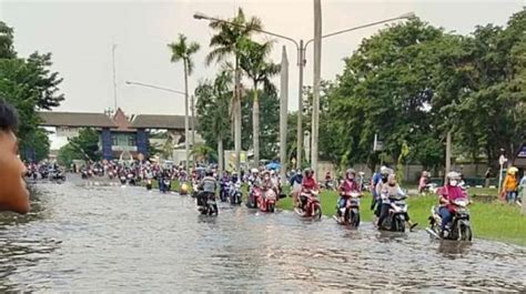 Pakar ITB Sebut 3 Daerah Di Jawa Tengah Ini Bakal Tenggelam Mana Saja