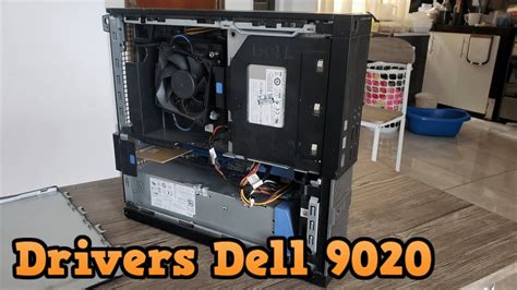 Descargar E Instalar Drivers Para Pc Dell Optiplex Youtube