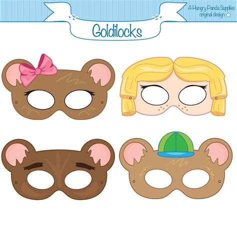 Goldilocks and the Three Bears Goldilocks Costume Goldie - Etsy