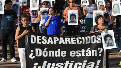 Asciende a 107 Mil 201 la Cifra de Desaparecidos en México LA OPINIÓN