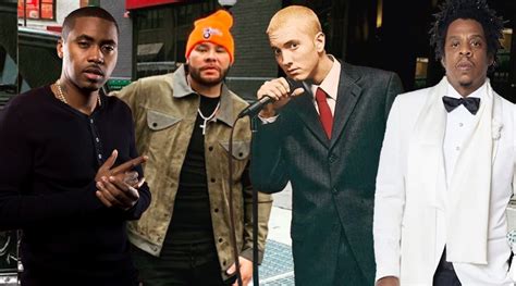 Fat Joe Chooses Best to Compete With: Nas, Jay Z, and Eminem | Eminem ...