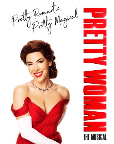 Pretty Woman The Musical London Official Site